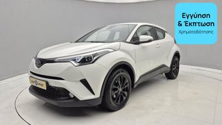 Toyota C-HR 2017 1.2 Turbo | ΕΩΣ 5 ΕΤΗ ΕΓΓΥΗΣΗ