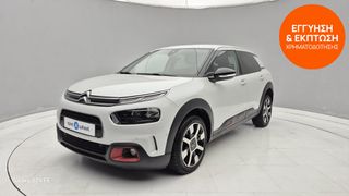 Citroen C4 Cactus 2019 1.5 BlueHDi Shine | ΕΩΣ 5 ΕΤΗ ΕΓΓΥΗΣΗ