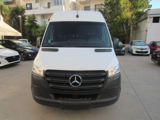 Mercedes-Benz Sprinter 2020 SPRINTER-316CDI 163PS- EXTRA LONG ΚΑΙ ΥΠΕΡΥΨΩΜΕΝΟ!-thumb-2