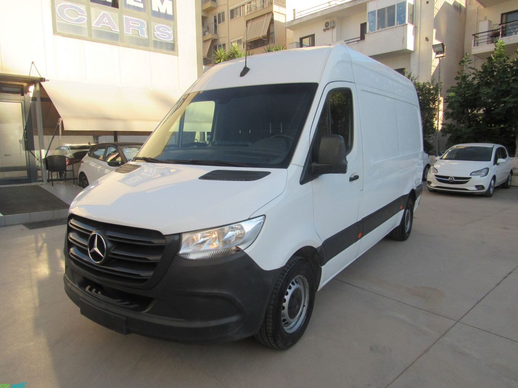 Mercedes-Benz Sprinter 2020 SPRINTER-316CDI 163PS- EXTRA LONG ΚΑΙ ΥΠΕΡΥΨΩΜΕΝΟ!
