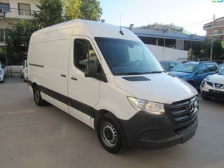 Mercedes-Benz Sprinter 2020 SPRINTER-316CDI 163PS- EXTRA LONG ΚΑΙ ΥΠΕΡΥΨΩΜΕΝΟ!-thumb-3