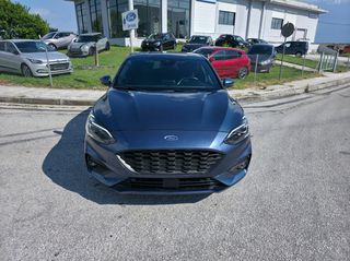 Ford Focus 2021 1.0 ECOBOOST ST-LINE X MPHEV 155PS