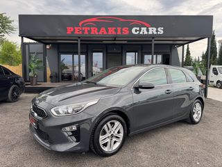 Kia Ceed / cee'd 2019 1.6 Diesel Camera/Led/Navi/Clima Full Extra-thumb-1