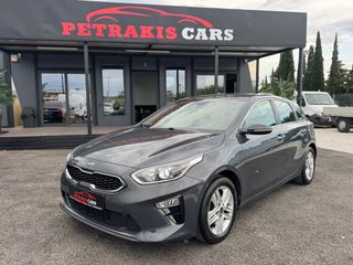 Kia Ceed / cee'd 2019 1.6 Diesel Camera/Led/Navi/Clima Full Extra-thumb-2