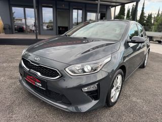 Kia Ceed / cee'd 2019 1.6 Diesel Camera/Led/Navi/Clima Full Extra-thumb-3
