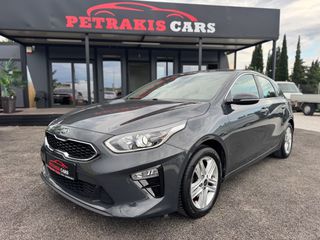 Kia Ceed / cee'd 2019 1.6 Diesel Camera/Led/Navi/Clima Full Extra-thumb-4