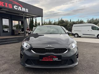 Kia Ceed / cee'd 2019 1.6 Diesel Camera/Led/Navi/Clima Full Extra-thumb-6