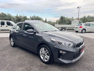 Kia Ceed / cee'd 2019 1.6 Diesel Camera/Led/Navi/Clima Full Extra-thumb-9