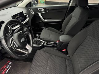 Kia Ceed / cee'd 2019 1.6 Diesel Camera/Led/Navi/Clima Full Extra-thumb-27