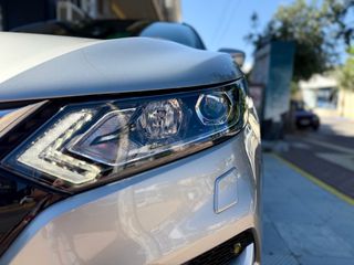 Nissan Qashqai 2018 N-CONNECTA Ηλιοροφή-thumb-7
