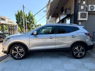 Nissan Qashqai 2018 N-CONNECTA Ηλιοροφή-thumb-2