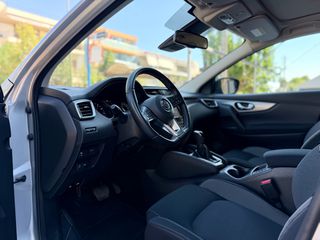 Nissan Qashqai 2018 N-CONNECTA Ηλιοροφή-thumb-11