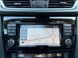 Nissan Qashqai 2018 N-CONNECTA Ηλιοροφή-thumb-15