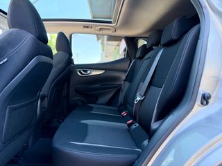 Nissan Qashqai 2018 N-CONNECTA Ηλιοροφή-thumb-21