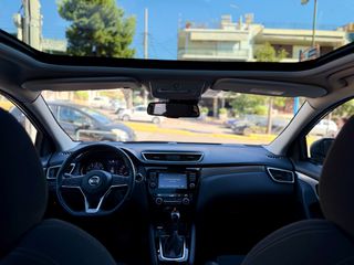 Nissan Qashqai 2018 N-CONNECTA Ηλιοροφή-thumb-14