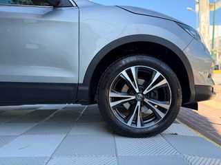 Nissan Qashqai 2018 N-CONNECTA Ηλιοροφή-thumb-6