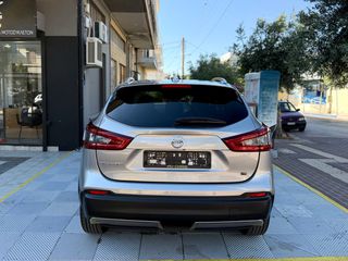 Nissan Qashqai 2018 N-CONNECTA Ηλιοροφή-thumb-3