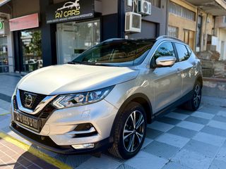 Nissan Qashqai 2018 N-CONNECTA Ηλιοροφή-thumb-1