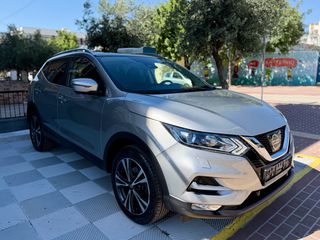Nissan Qashqai 2018 N-CONNECTA Ηλιοροφή-thumb-5
