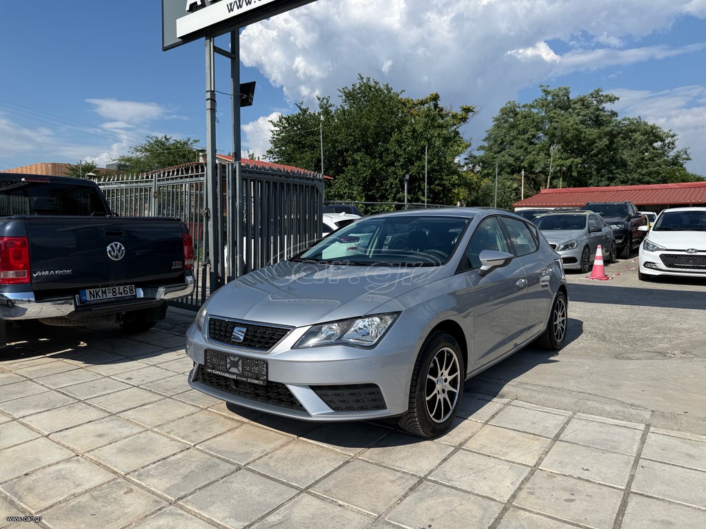 Seat Leon 2018