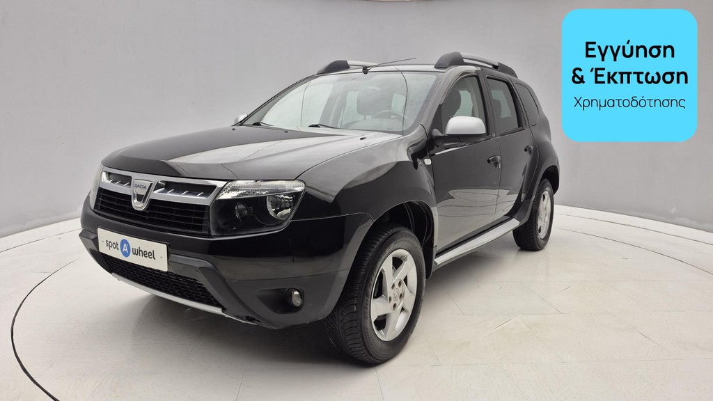 Dacia Duster 2011 1.5 dCi Laureate 4WD | ΕΩΣ 5 ΕΤΗ ΕΓΓΥΗΣΗ