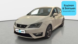 Seat Ibiza 2016 1.2 TSI FR | ΕΩΣ 5 ΕΤΗ ΕΓΓΥΗΣΗ