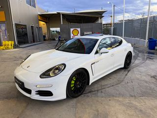 Porsche Panamera 2014 S E-Hybrid | Plug In | PDLS+ |  Ηλιοροφή | AERO | Camera 360