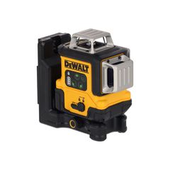 DCLE14361GB Αλφάδι Laser Πράσινης Δέσμης 3x360° - ΠΕΡΙΣΤΡΟΦΙΚΑ ΛΕΙΖΕΡ - DEWALT (#DCLE14361GB)