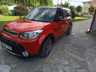 Kia Soul 2017 Diesel 1.6 16V 136 Ps