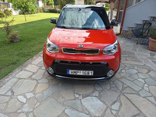 Kia Soul 2017 Diesel 1.6 16V 136 Ps-thumb-1