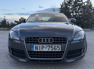 Audi TT 2007-thumb-1