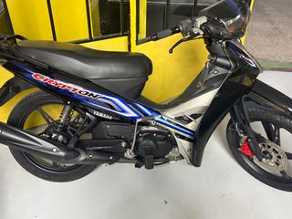 Yamaha Crypton 2013