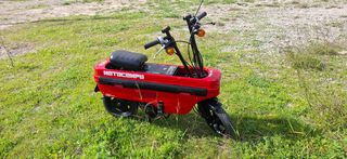 Minimoto 1981 Honda motocompo NCZ50-AB12E #1981