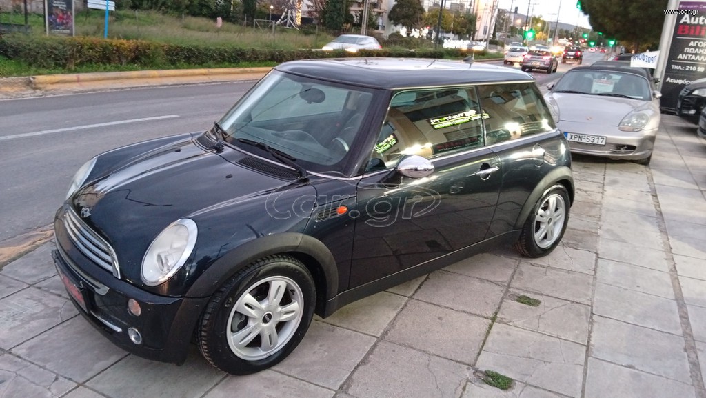 Mini Cooper 2006 ΠΡΟΣΦΟΡΑ !!!