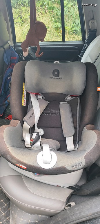 κάθισμα αυτοκινήτου Apramo isofix