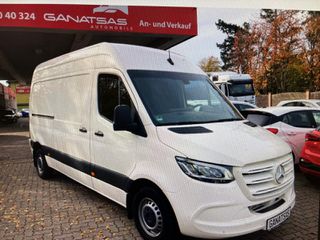 Mercedes-Benz Sprinter 2020 214 CDI