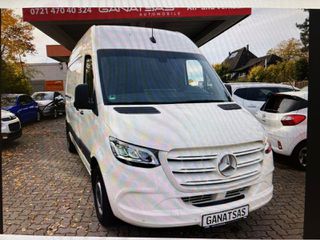 Mercedes-Benz Sprinter 2020 214 CDI-thumb-3