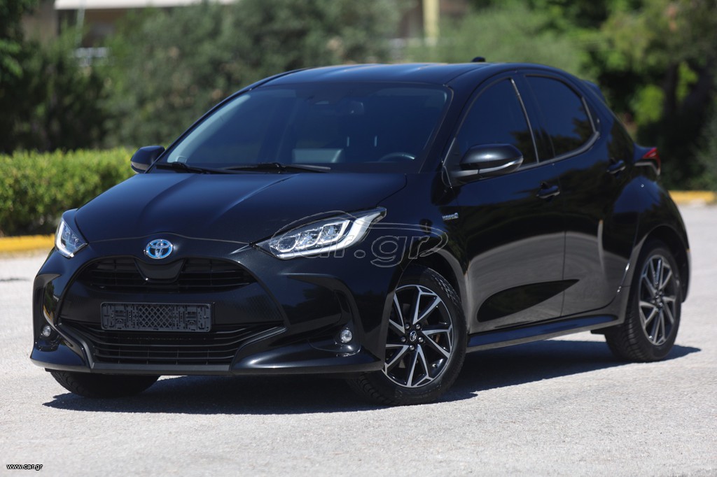 Toyota Yaris 2021 1.5 HYBRID STYLE