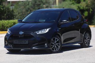 Toyota Yaris 2021 1.5 HYBRID STYLE