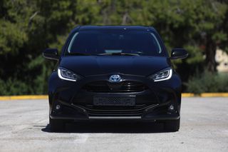 Toyota Yaris 2021 1.5 HYBRID STYLE-thumb-2