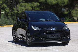 Toyota Yaris 2021 1.5 HYBRID STYLE-thumb-3