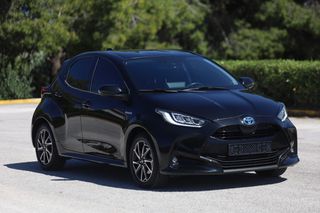 Toyota Yaris 2021 1.5 HYBRID STYLE-thumb-4