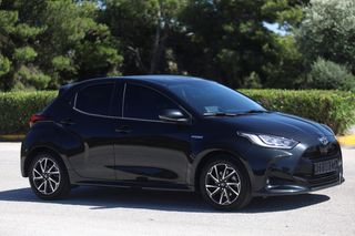 Toyota Yaris 2021 1.5 HYBRID STYLE-thumb-5
