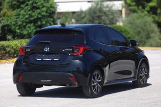 Toyota Yaris 2021 1.5 HYBRID STYLE-thumb-7