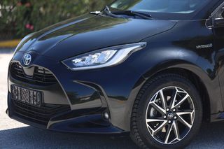 Toyota Yaris 2021 1.5 HYBRID STYLE-thumb-13