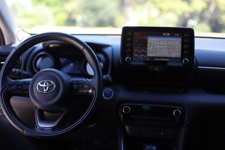 Toyota Yaris 2021 1.5 HYBRID STYLE-thumb-15