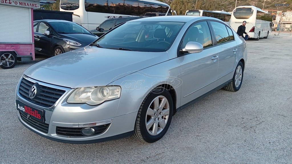 Volkswagen Passat 2008 ΠΡΟΣΦΟΡΑ !!!