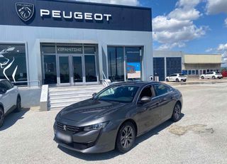 Peugeot 508 2021