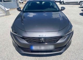 Peugeot 508 2021-thumb-1