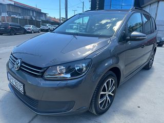 Volkswagen Touran 2012 HIGHLINE BUSINESS BMT 1.6 TDI 105HP DSG-7 | 7ΘΕΣΙΟ | ΑΡΙΣΤΗ
